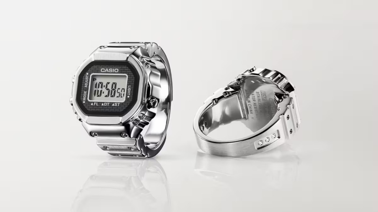 Casio CRW001-1 Jam Cincin Mini yang Ludes dalam Hitungan Menit