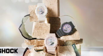 Casio G-Shock GMA-P2100PC Jam Tangan Wanita Dengan Desain Compact dan Dial Polarized