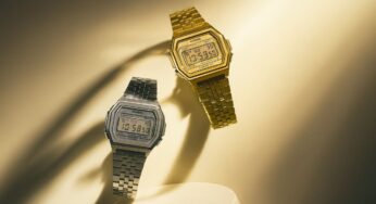 Casio Hadirkan Kembali 2 Jam Tangan Model Vintage Terbaru A1000A-7 dan A1000A-9