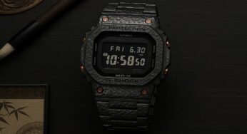 G‑Shock MRG‑B5000HT‑1: Keahlian Tsuiki Berpadu dengan Desain Kotak yang Berani