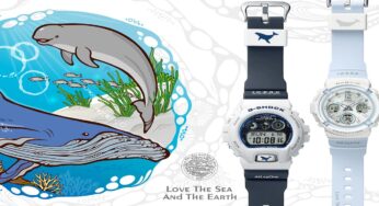 G-Shock Hadirkan Jam Tangan Edisi “Love The Sea And The Earth 2025” Bersama ICERC Japan