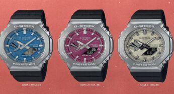 GBM-2100A: Evolusi Gaya G-Shock yang Tangguh dan Ramah Lingkungan