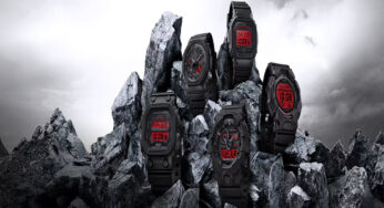 Taktikal dan Berani: G-Shock Black & Bold Red Hadirkan Ketangguhan dalam Gaya Minimalis