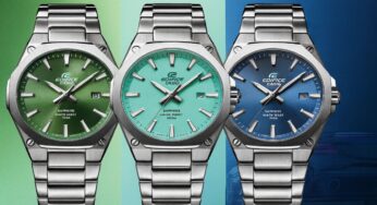 Tipis dan Tangguh: Review Casio Edifice EFR-S108 dengan Desain Sporty Modern