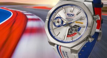 Casio Edifice NISMO ECB‑S10NIS‑7A Terbaru: Teknologi Jam Tangan Pintar dengan Desain Mobil Balap