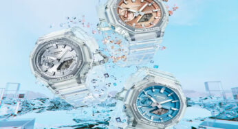 G-Shock Bright Metallic Dial Series GA-2100BM-7A2, Kilau Baru dalam Desain Jam Tangan Klasik