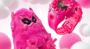 G-Shock CoolEyes Alien GA-V01-4A: Perpaduan Warna Pink Girly dan Desain Futuristik