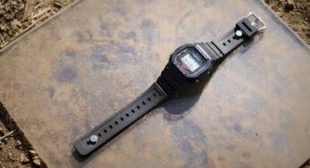 G-Shock DW-5600UE: Sukses Bertahan dari Uji Ekstrem dengan Dilindas Truk 27 Ton
