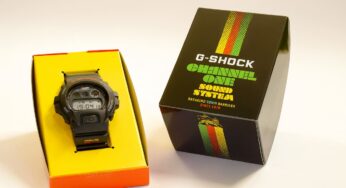 G-Shock DW-6900CO-1ER: Perpaduan Budaya Musik dan Desain Ikonik