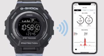G-Shock GMD-B300: Jam Tangan Bluetooth Ringkas untuk Gaya Hidup Aktif