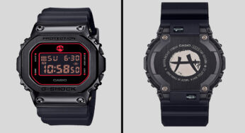 G-Shock Rui Hachimura GM-5600RH-1: Kolaborasi Kelima dengan Bintang NBA Asal Jepang