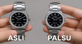 Jangan Sampai Tertipu! Berikut Cara Ampuh Membedakan Casio Asli dan Palsu