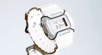 Kolaborasi G-Shock x Hidden NY Hadirkan Jam Tangan Seri DW5600HDN257 Dengan Sentuhan Minimalis Modern