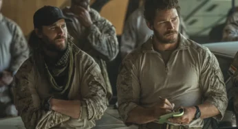 Taylor Kitsch dan G-Shock DW-6900 di The Terminal List: Dark Wolf