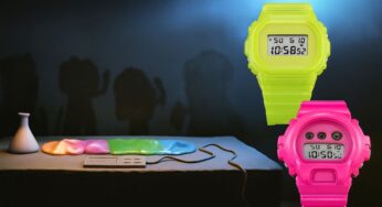 Teaser Unik G-Shock x Nigo: Warna Cerah dan Desain Penuh Misteri