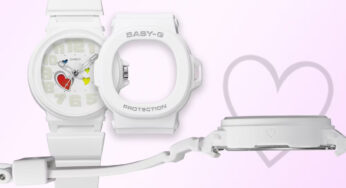 Casio Baby-G BGA-10 Playful Hearts: Hadir dengan Desain Hati yang Unik