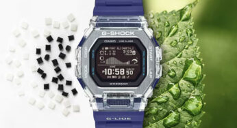 Casio G-Shock GBX-100S: Inovasi Surf-Inspired dengan Desain Gleaming Wave
