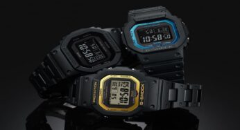 Casio G-Shock GW-BX5600 Square Pertama dengan Positive & Negative MIP Display