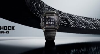 G-SHOCK MRG-B5000HT: Jam Tangan Premium dengan Sentuhan Seni Tsuiki Jepang