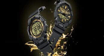 G-Shock Black and Gold: Perpaduan Desain Mewah dan Ketangguhan