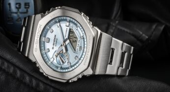G-Shock GM-2110D Rilis Dua Warna Baru: Teal Green dan Metallic Gray