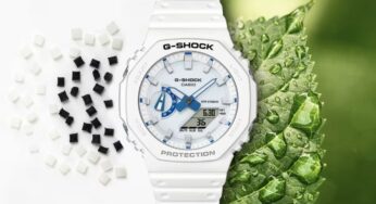 G-Shock Hidden Glow Vol. 2, Jam Tangan Modern dengan Material Bio-Resin