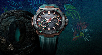 G-Shock MRG-B2000KT-3A: Kolaborasi Teknologi Modern dan Kerajinan Tradisional Jepang