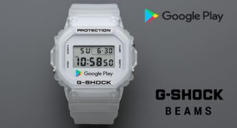 Google Play x G-Shock DW-5600: Kolaborasi Eksklusif yang Jadi Incaran Kolektor