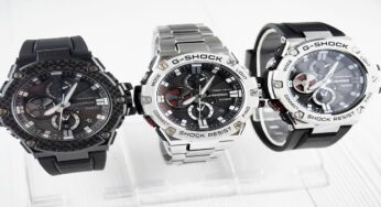 Review G-Shock GST-B1000 2025: Inovasi Carbon Build dan Dual Bezel Protection