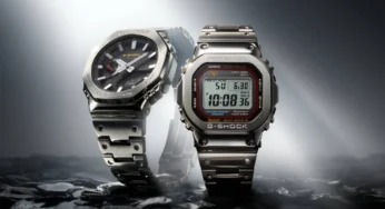 Spesifikasi dan Fitur Lengkap G-Shock GMW-B5000D-1 Full Metal