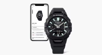 Casio G-Shock GBA-950: Era Baru Jam Tangan Olahraga dengan Fitur Bluetooth dan GPS