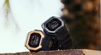 Casio G-Shock GBX-H5600: Bocoran Seri Baru dengan Fitur Bluetooth dan Sensor Modern