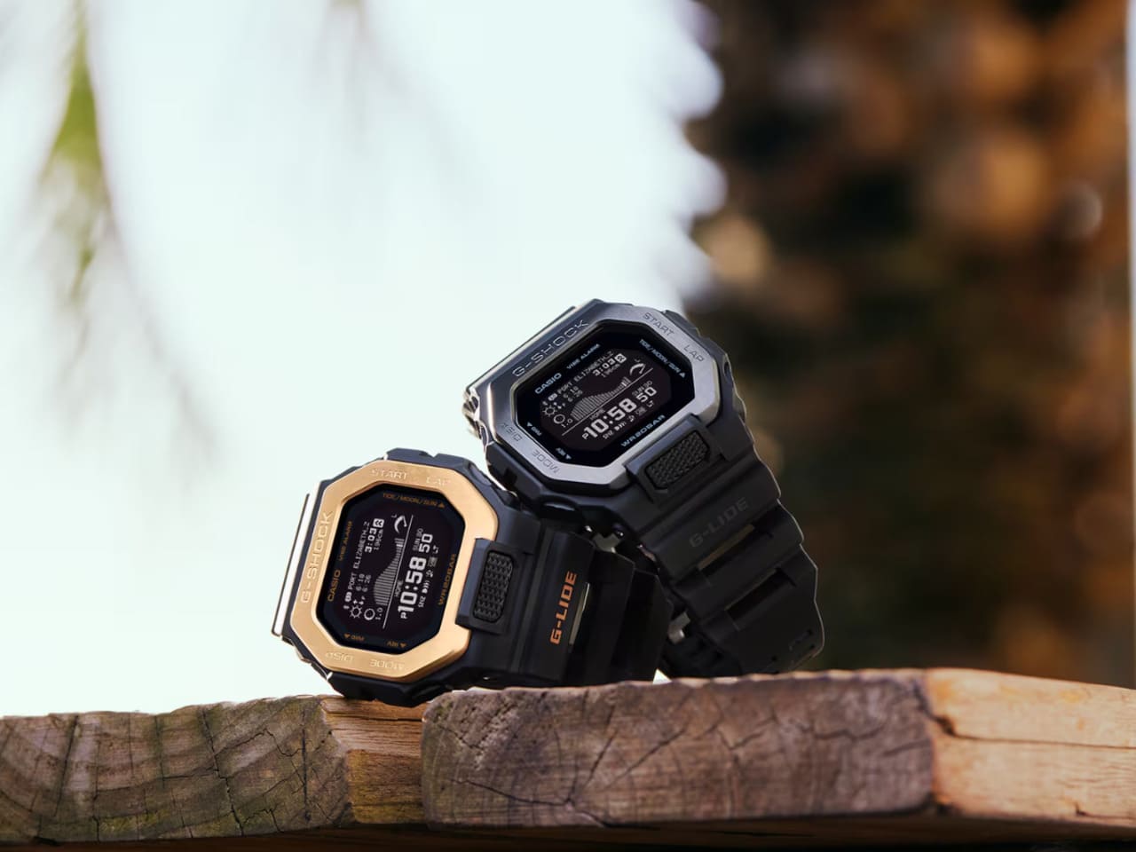 Casio G-Shock GBX-H5600 Bocoran Seri Baru dengan Fitur Bluetooth dan Sensor Modern