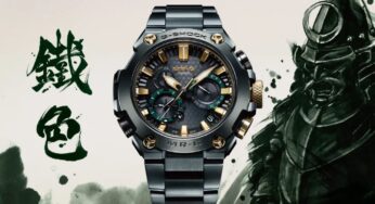 Casio G-Shock MR-G MRGB2000RG-3A: Jam Tangguh dengan Desain Titanium dan Teknologi Modern