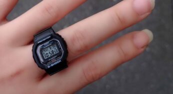 Casio Siap Rilis G-Shock DWN-5600 Nano Ring: Jam Mini Berteknologi Besar November 2025