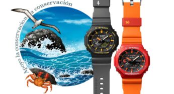 Casio Siap Rilis G-Shock GA-B2100DF, Kolaborasi Eksklusif Bersama Charles Darwin Foundation