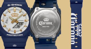 G-Shock GA-2100CR25-2A: Kolaborasi Spesial Rayakan 100 Tahun Corona
