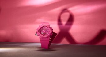 G-Shock GMA-S145PK-4A Pink Ribbon: Jam Tangan Ikonik dengan Misi Sosial