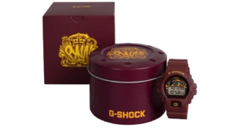 G-Shock x SYNA World DW-6900: Kolaborasi Eksklusif Central Cee yang Gemparkan Dunia Streetwear