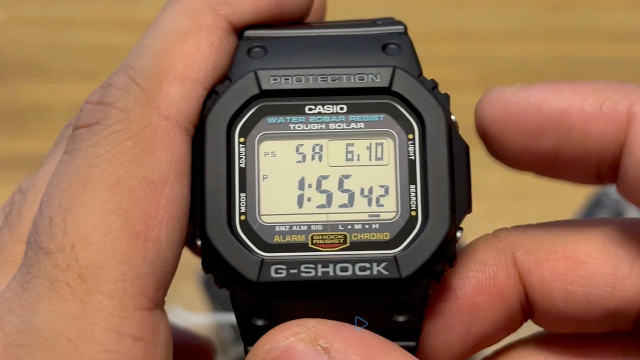 Harga Anjlok! G-Shock DW5600UE-1 Kini Lebih Murah Menjelang Prime Day
