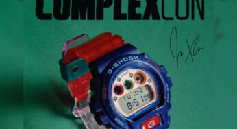 Jae Tips x G-Shock DW-6900: Kolaborasi Streetwear Eksklusif di ComplexCon 2025
