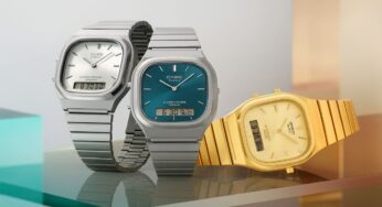 Koleksi Baru! Casio Vintage AQ-240 Hadir dalam 3 Warna Elegan dan Fungsional
