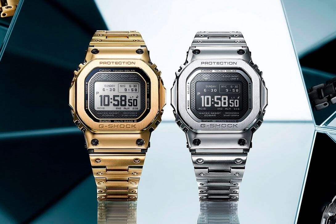 Penundaan Rilis Global G-Shock GMW-BZ5000D, Kemungkinan Baru Hadir di 2026