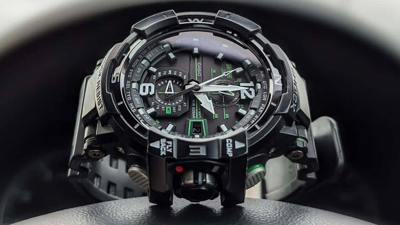 Seri G-Shock Gravitymaster GW-A1100 Dikabarkan Akan Dihentikan Produksinya