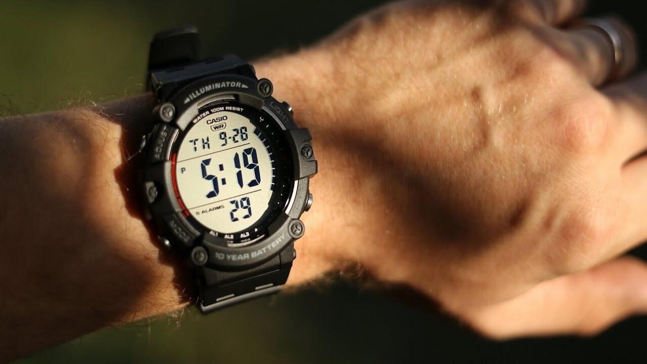 Casio AE-1500WHC: Seri Digital Klasik dengan Sentuhan Warna Baru